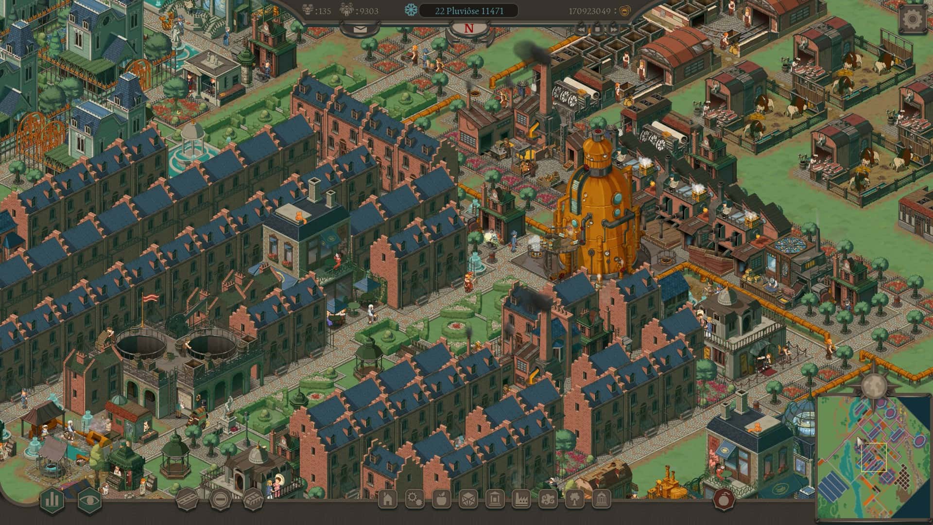 #5. Lethis - Path of Progress (GOG) Por: Triskell Interactive