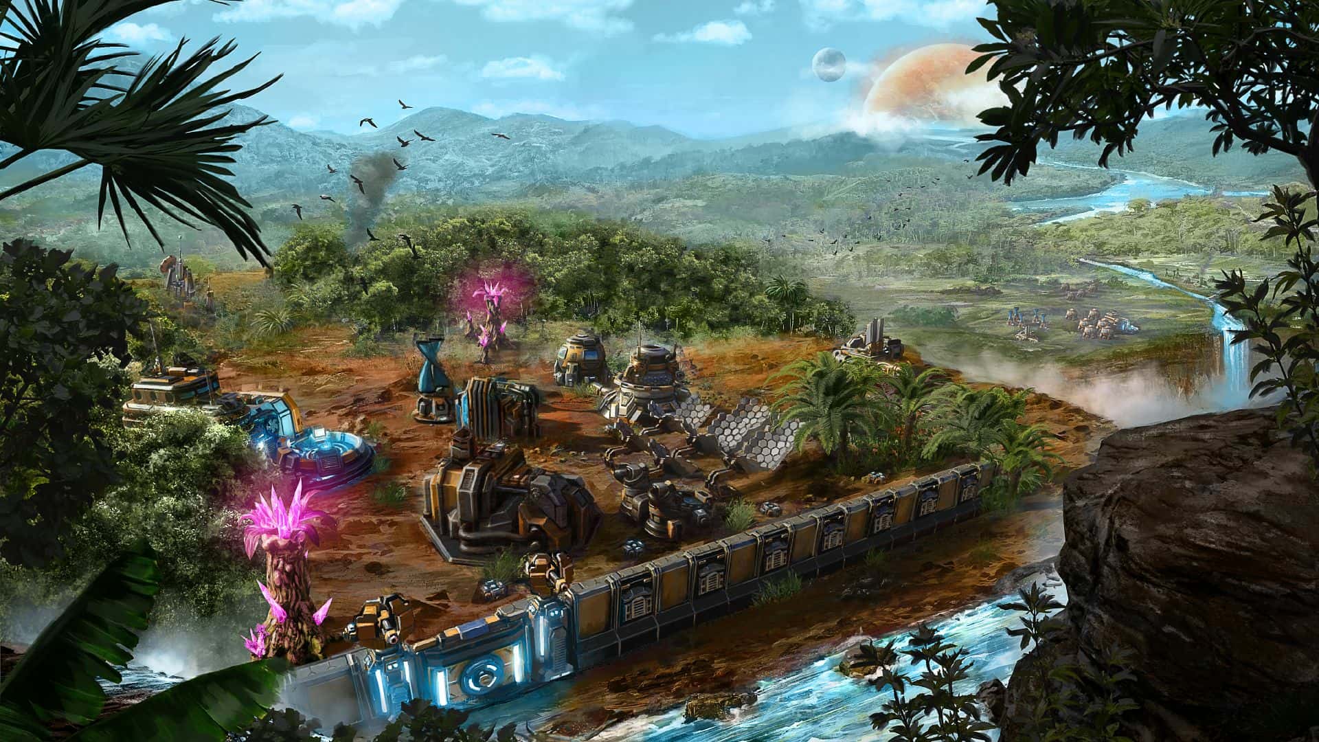 #3. The Riftbreaker Original Soundtrack (GOG) By: EXOR Studios