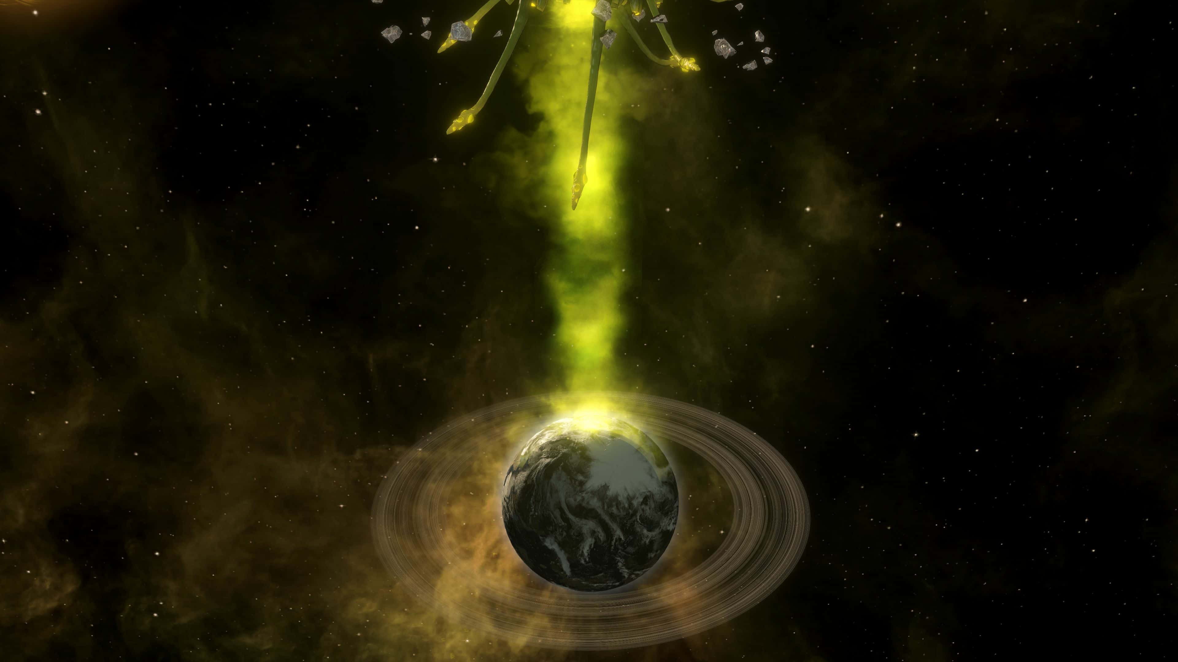 #5. Stellaris: Toxoids Species Pack (GOG) di: Paradox Interactive