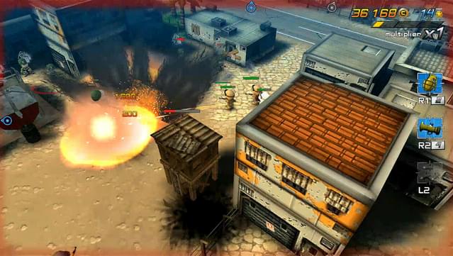 Tiny Troopers Joint Ops XL gameplay screenshot 24