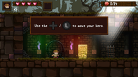 Teppo And The Secret Ancient City screenshot 2