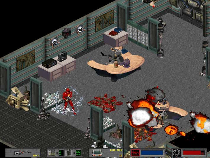 #10. Crusader: No Regret™ (GOG) โดย: Electronic Arts
