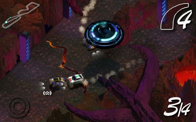 #6. Excessive Speed (GOG) โดย: Piko Interactive