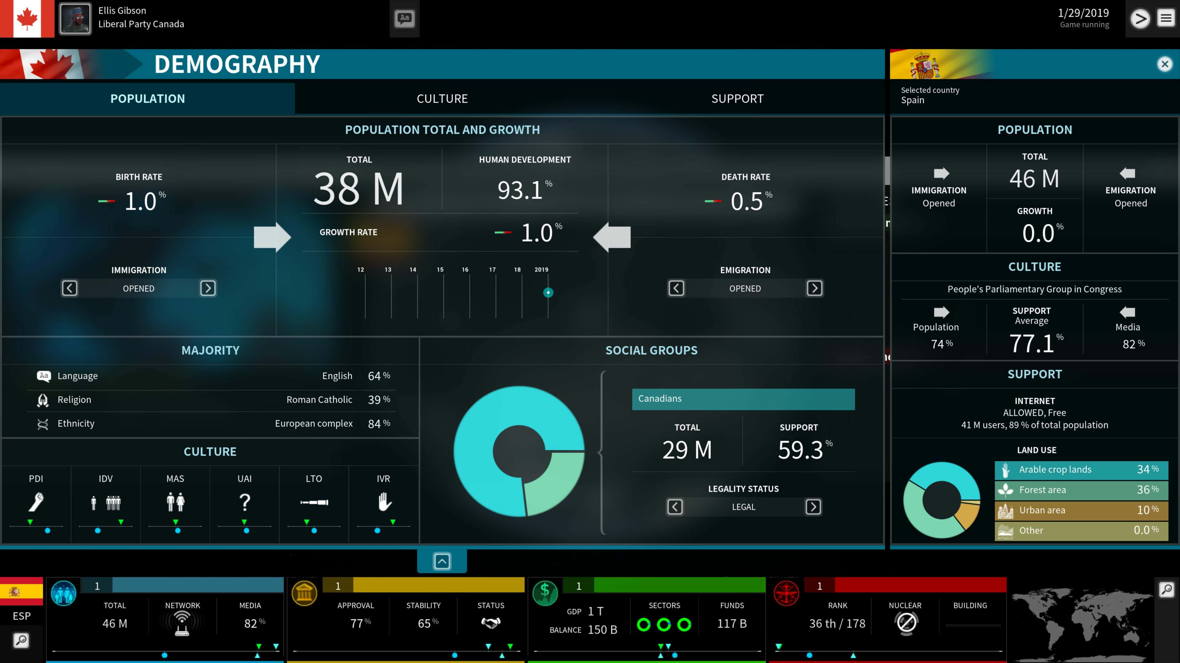 #1. SuperPower 3 (GOG) Tekijänä: THQ Nordic GmbH