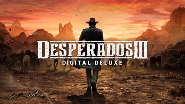 Desperados III Digital Deluxe Edition