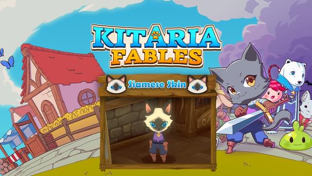 Kitaria Fables - Siamese Skin