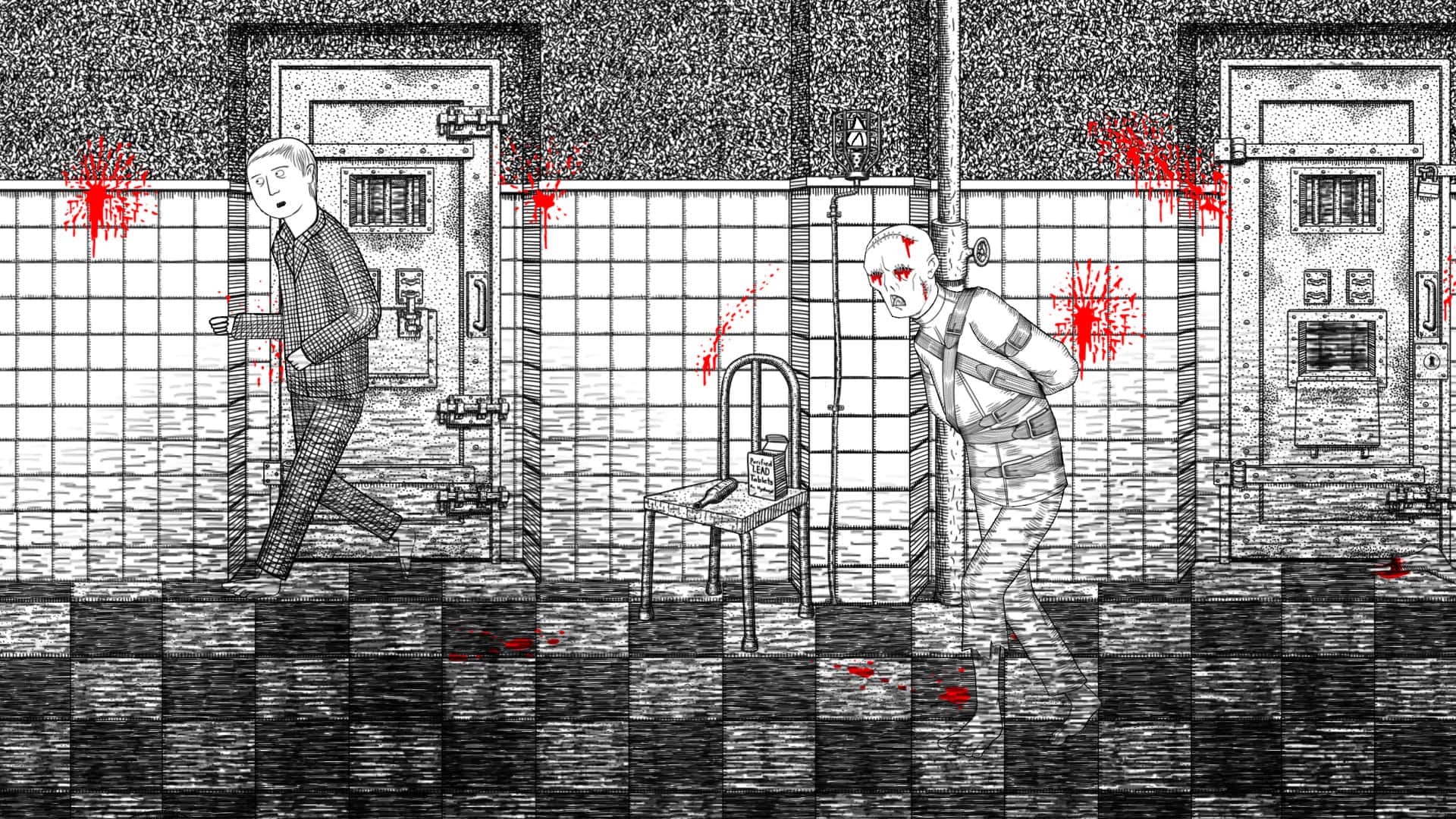 #1. Neverending Nightmares (GOG) โดย: Infinitap Games