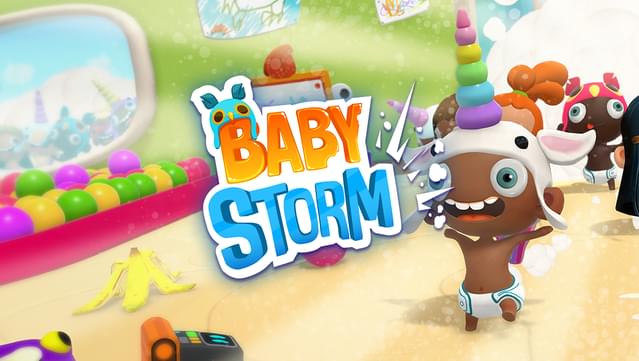Baby Storm