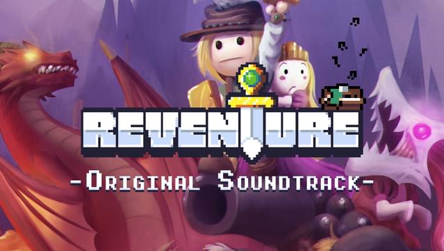 Reventure Soundtrack