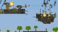 Airships: Conquer the Skies screenshot 3
