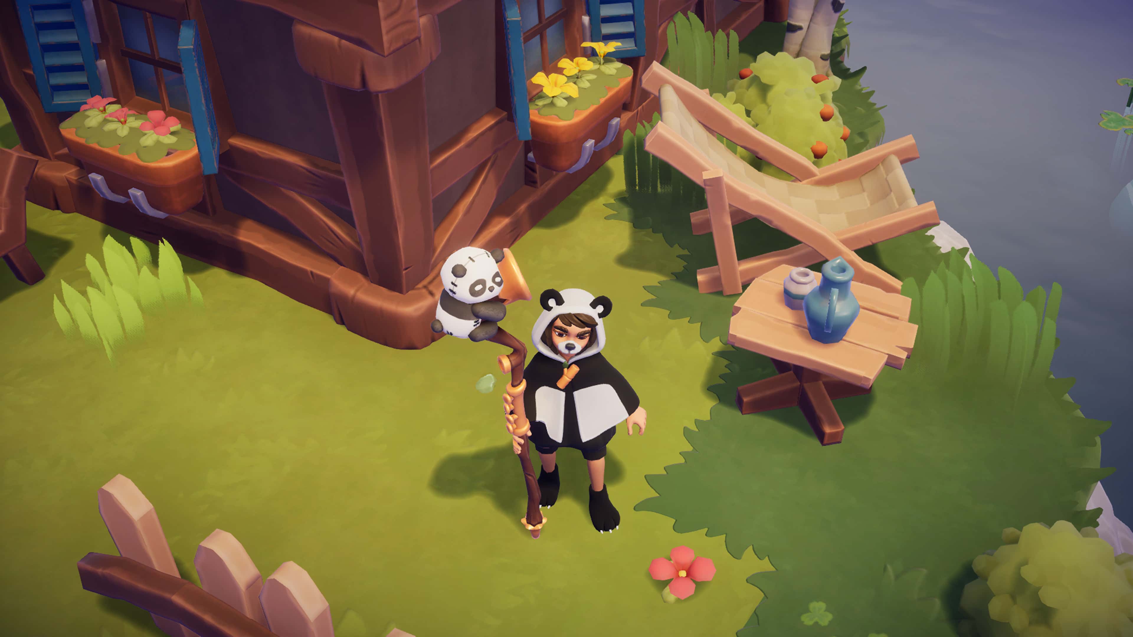#1. Oddsparks: An Automation Adventure - Tailor's Animal Costumes Pack (GOG) โดย: HandyGames