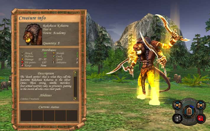 #7. Heroes of Might and Magic® 5: Bundle (GOG) โดย: Ubisoft