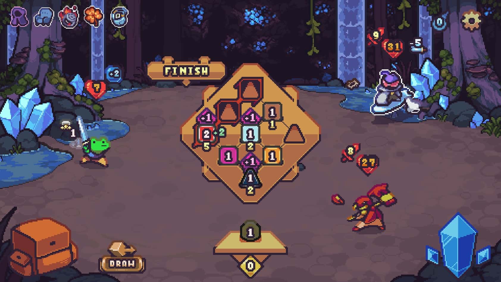 #8. Die in the Dungeon (GOG) โดย: HypeTrain Digital