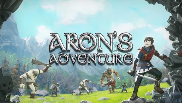 Aron's Adventure