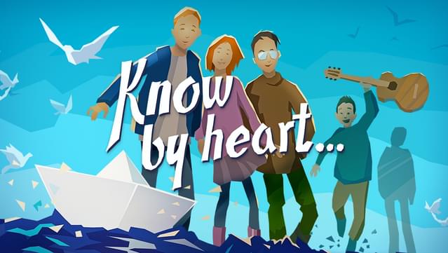 Know by heart... Soundtrack
