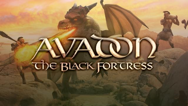 Avadon: The Black Fortress