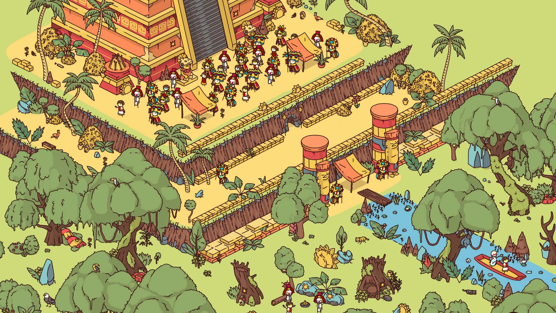 #1. Hidden Through Time - Aztec Rituals (GOG) โดย: Rogueside