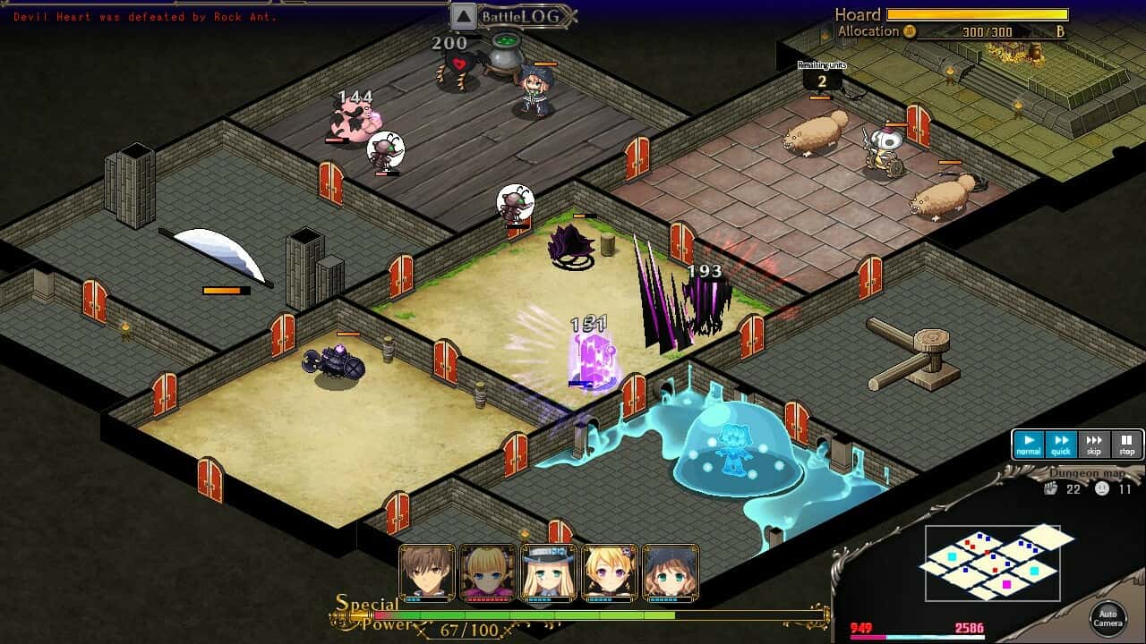 #4. Suzukuri Dungeon: Karin in the Mountain (GOG) От: Shiravune