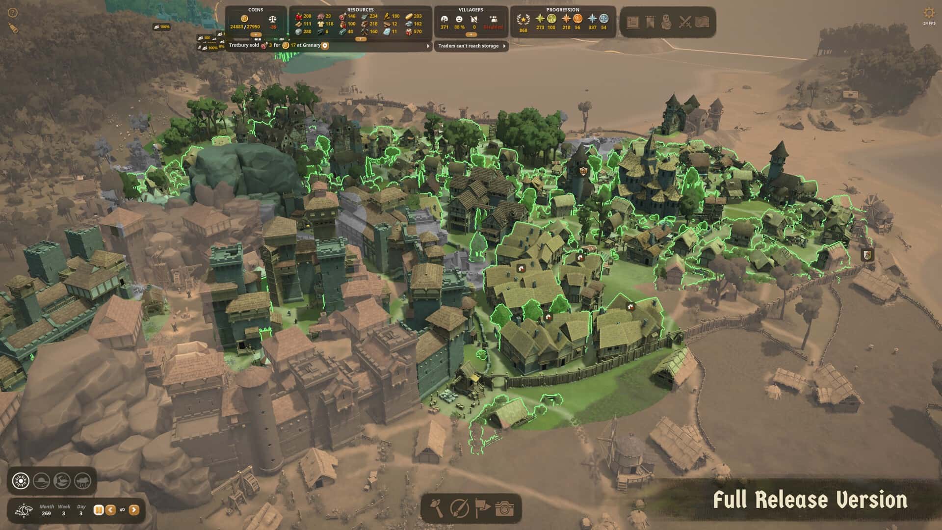 #8. Foundation (GOG) 由: Polymorph Games