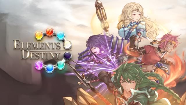 Elements Destiny