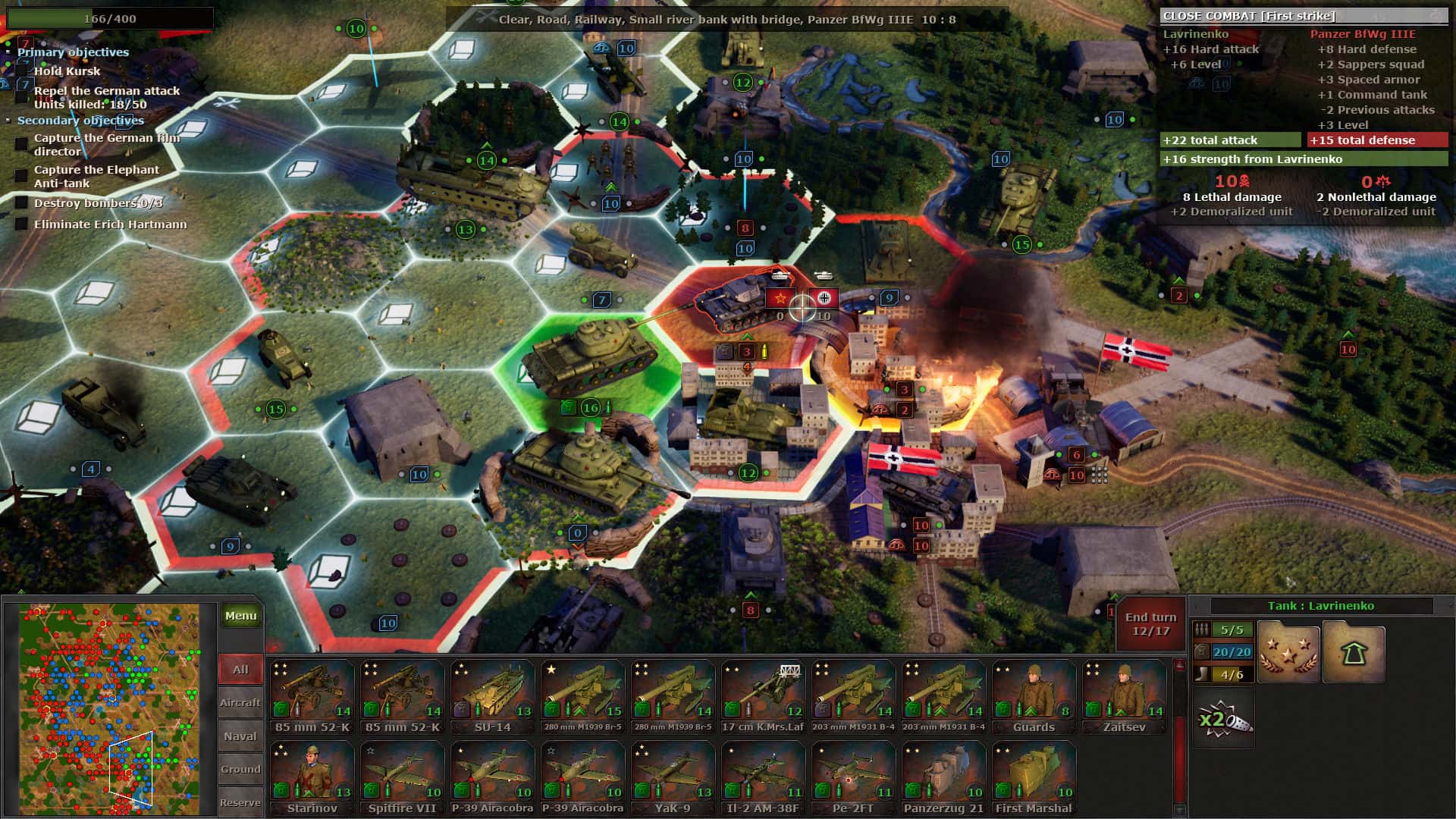 #5. Strategic Mind: Spectre of Communism (GOG) โดย: Starni Games