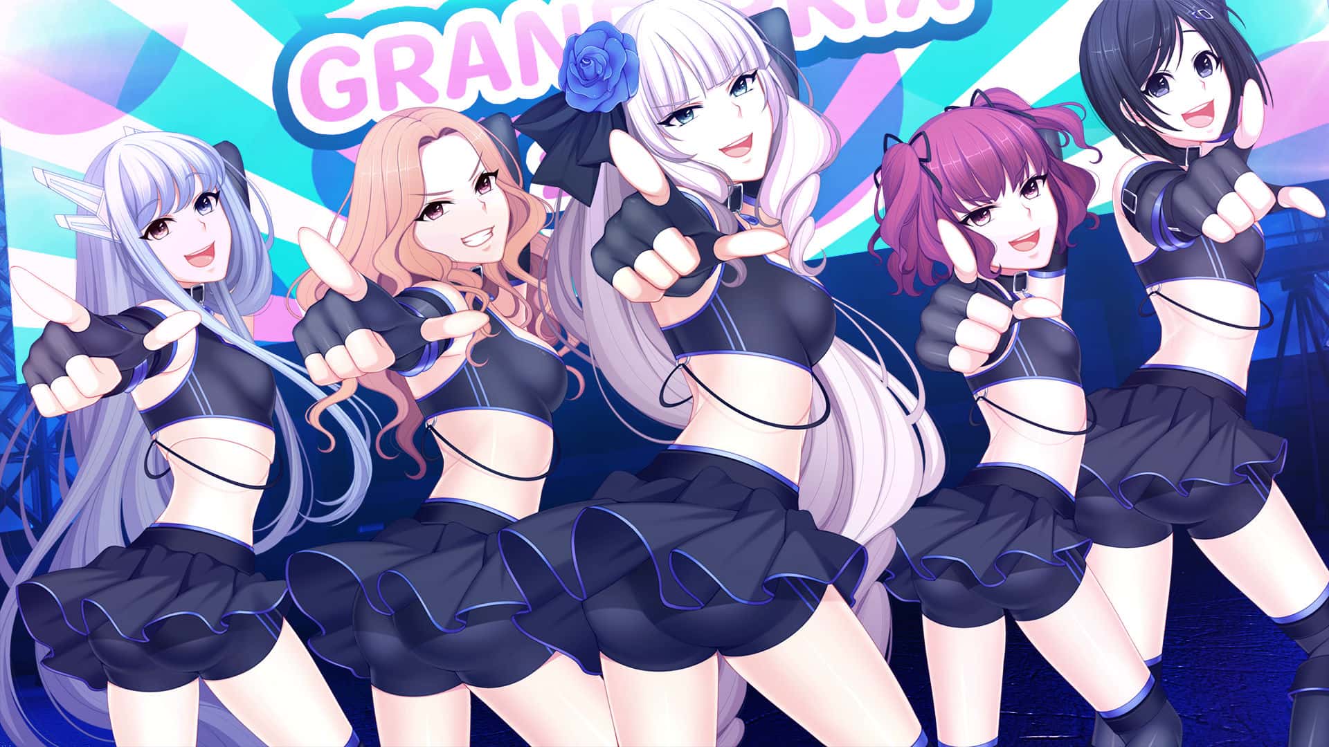 #5. Shining Song Starnova Soundtrack (GOG) От: Sekai Project