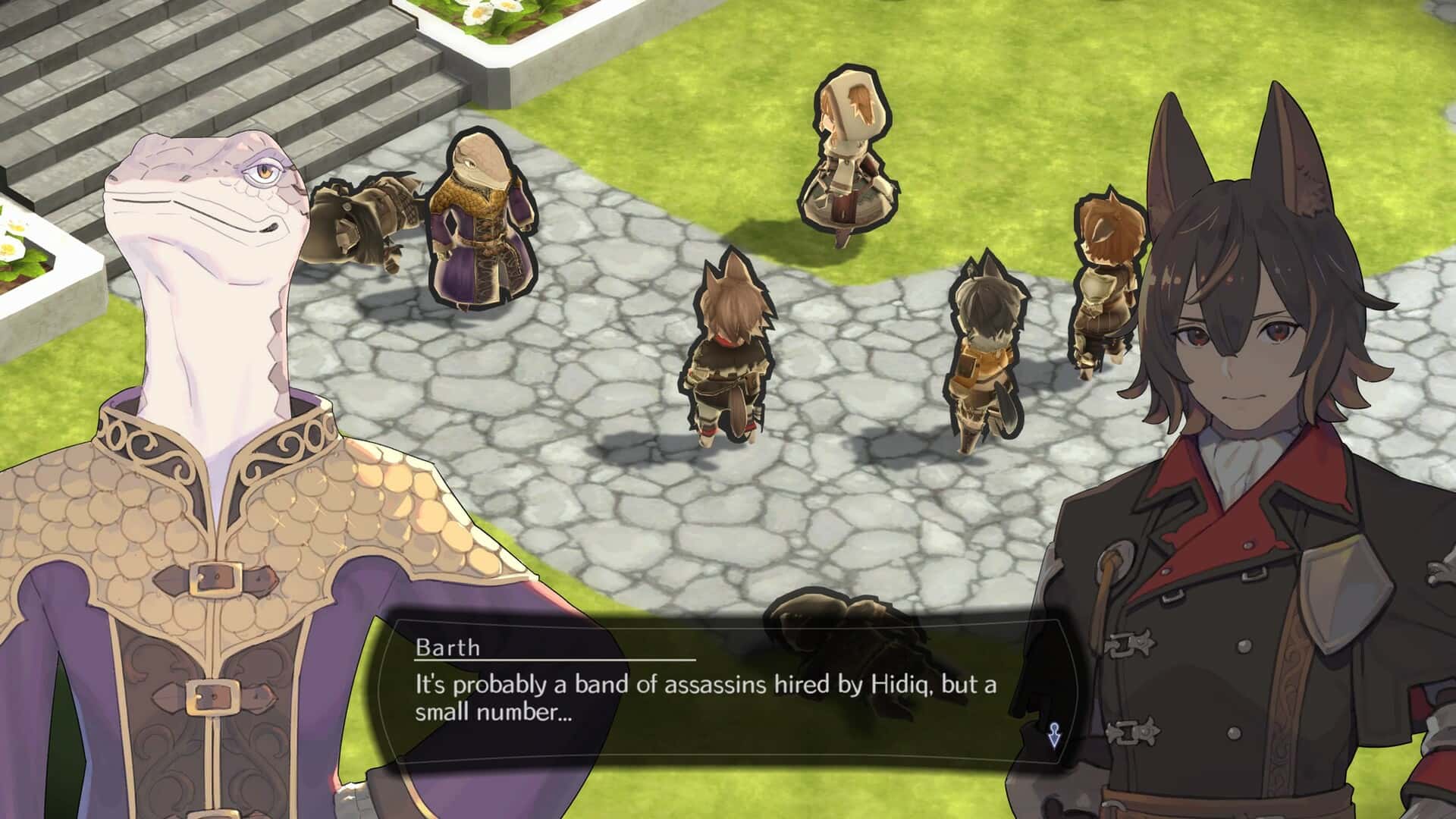 #3. Cross Tails (GOG) Bởi: KEMCO