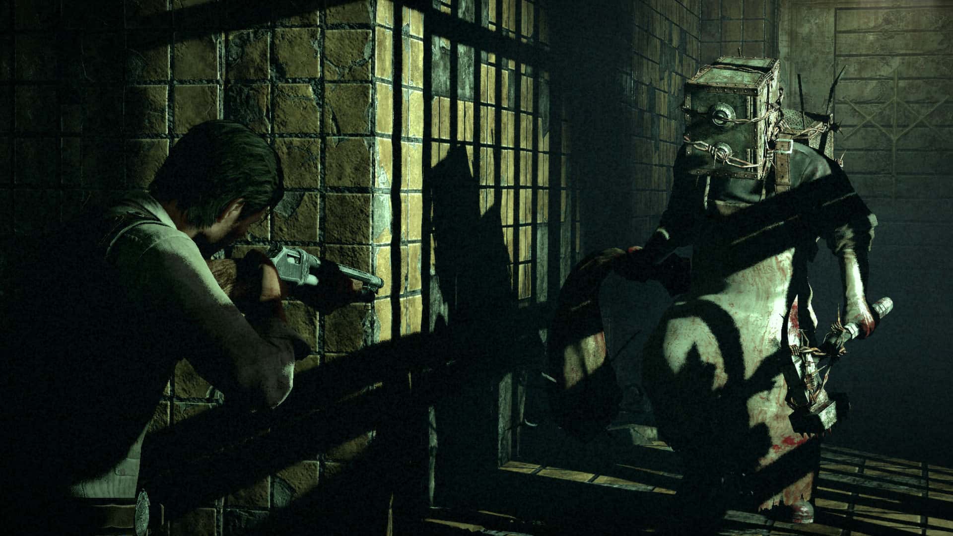 #2. The Evil Within Bundle (GOG) Göre: Bethesda Softworks LLC