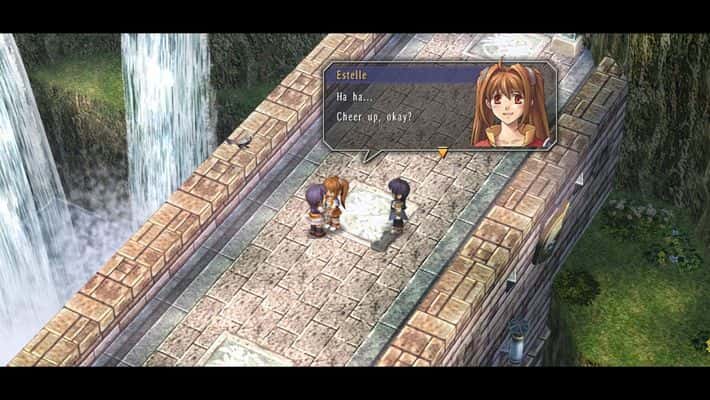 #2. The Legend of Heroes: Trails in the Sky (GOG) โดย: XSEED Games