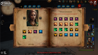 Dungeons of the Amber Griffin Demo screenshot 5