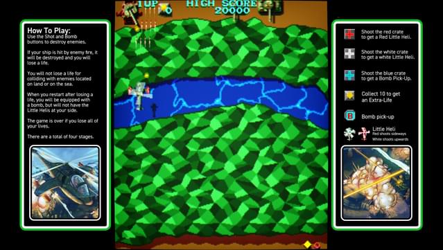Tiger Heli gameplay screenshot 11