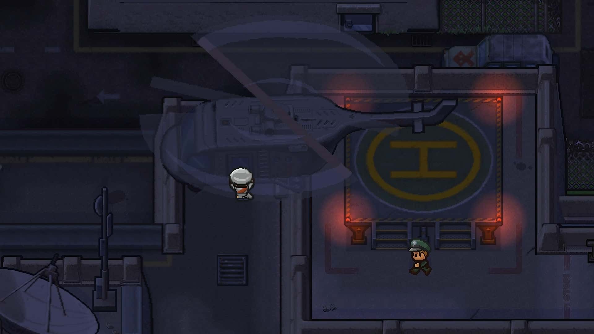 #1. The Escapists 2 - Glorious Regime Prison (GOG) Podle: Team17 Digital LTD.