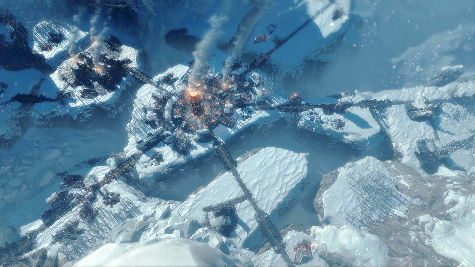 #2. Frostpunk: Game of the Year Edition (GOG) di: 11 bit studios