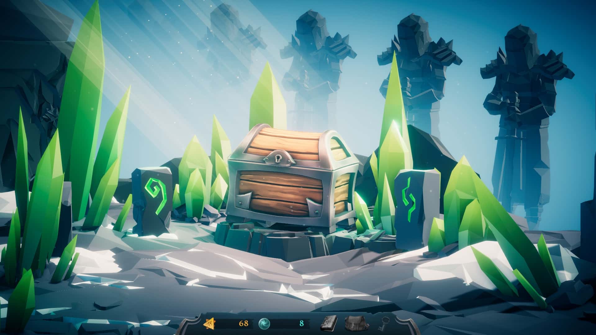 #8. Cardaclysm: Shards of the Four (GOG) 由: Headup, WhisperGames