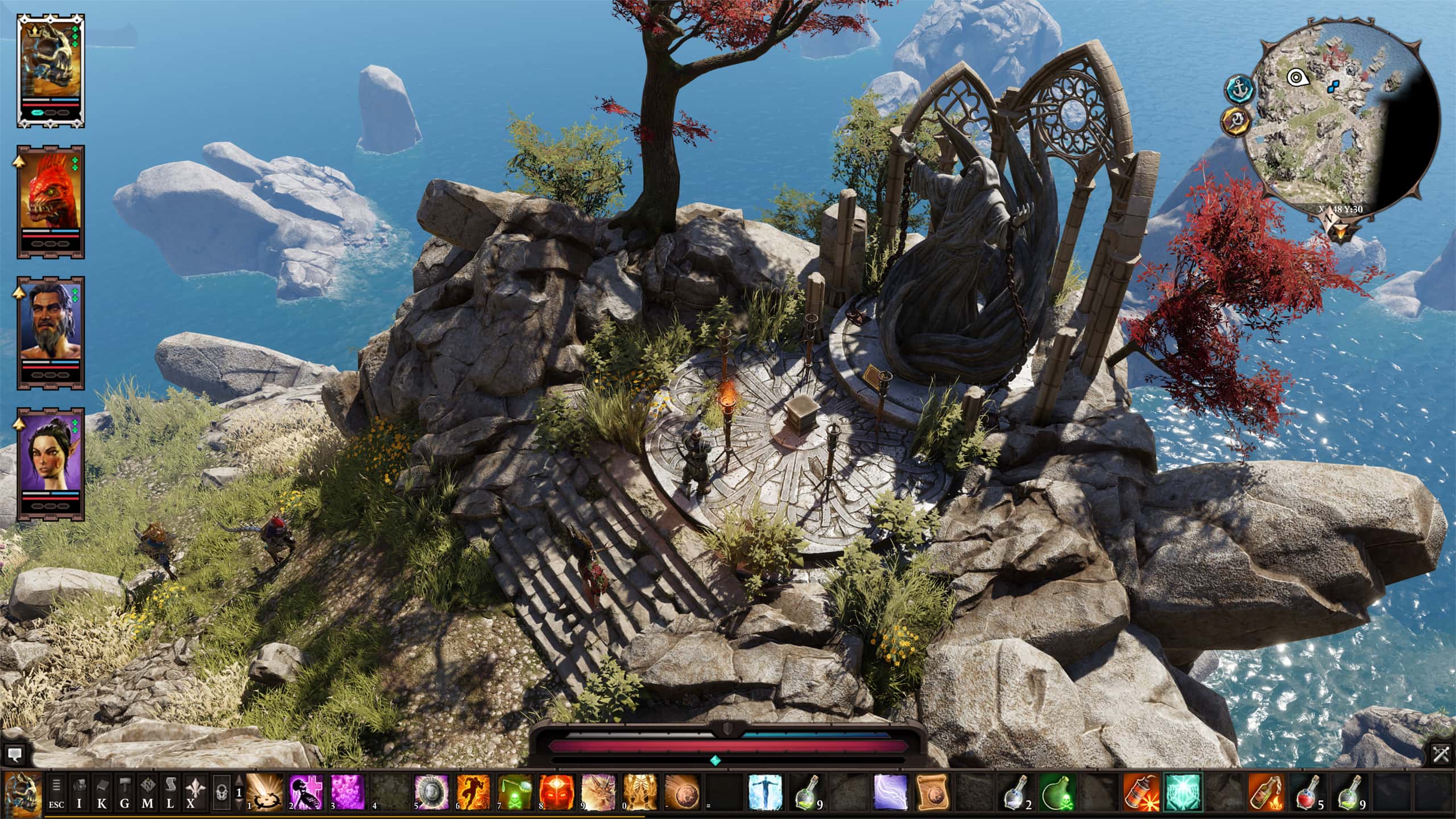 #5. Divinity: Original Sin - The Source Saga (GOG) От: Larian Studios