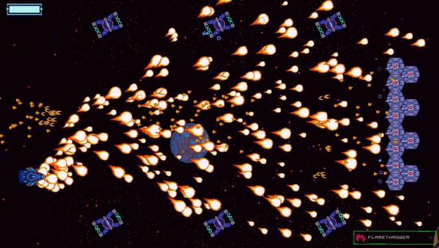 Stellar Interface gameplay screenshot 27