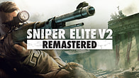 Купить ключ дешево Sniper Elite V2 Remastered