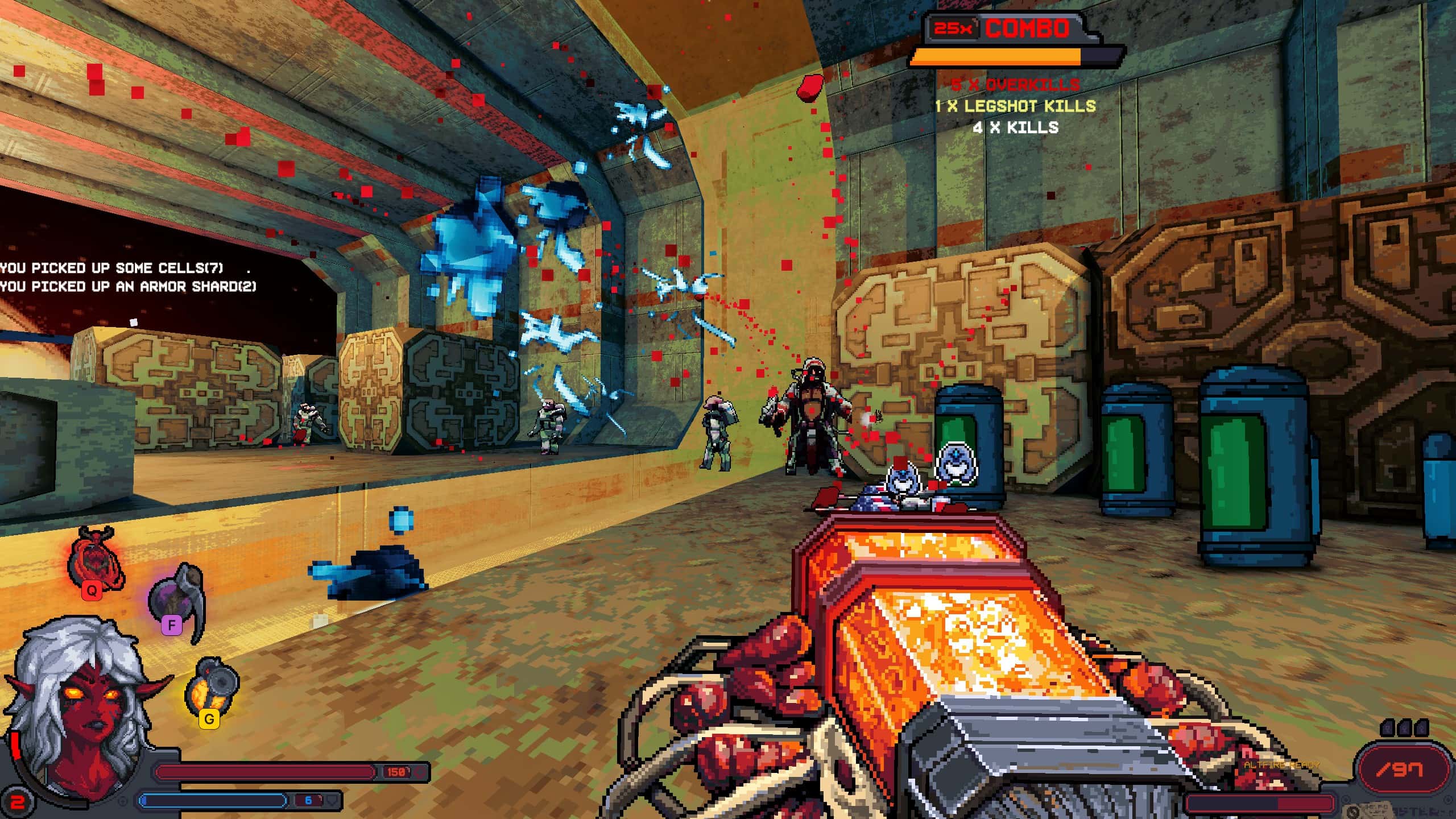 #6. Project Warlock II (GOG) โดย: Retrovibe