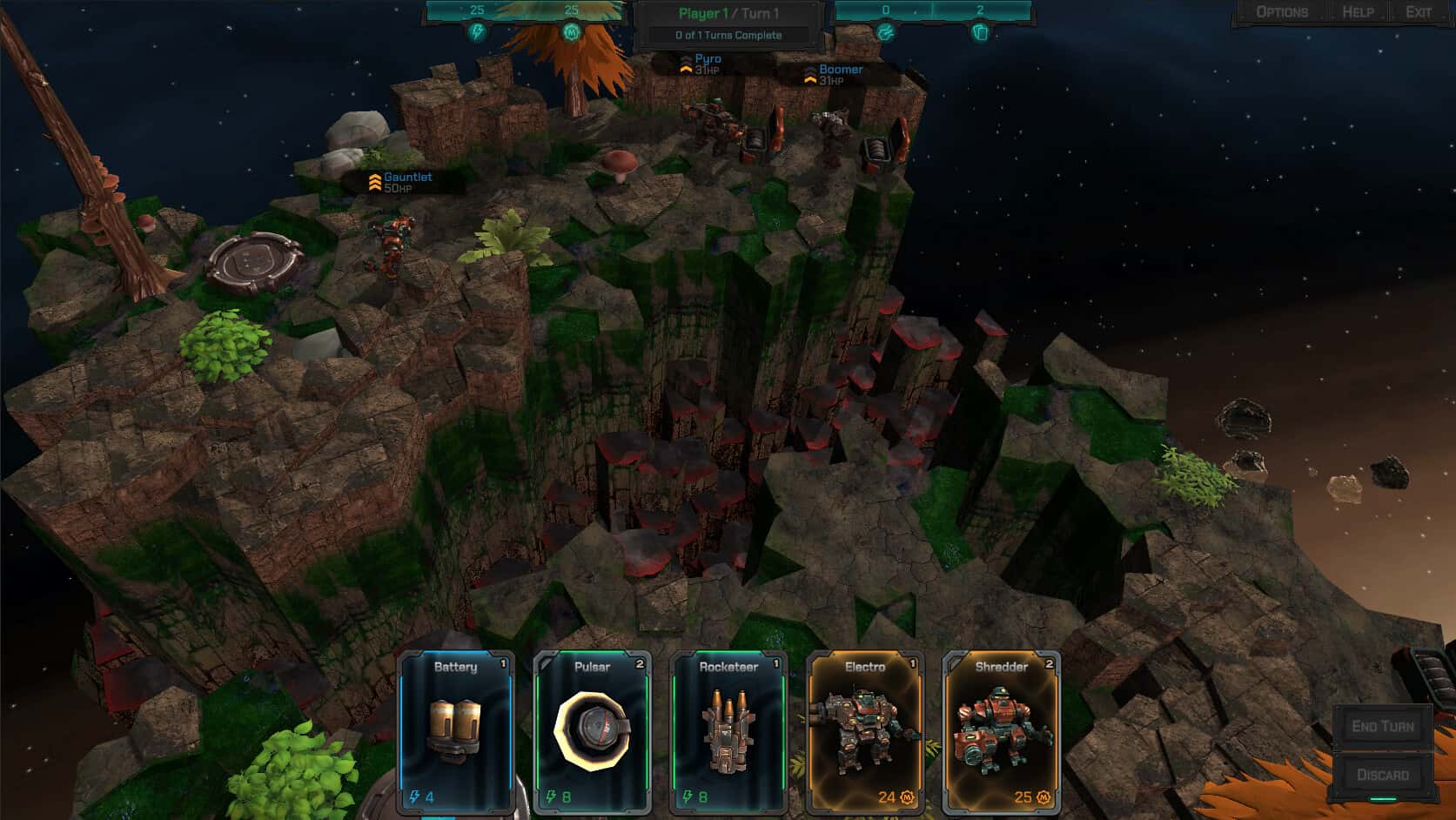 #2. Master of Puppets (GOG) 由: BoaNeo AB