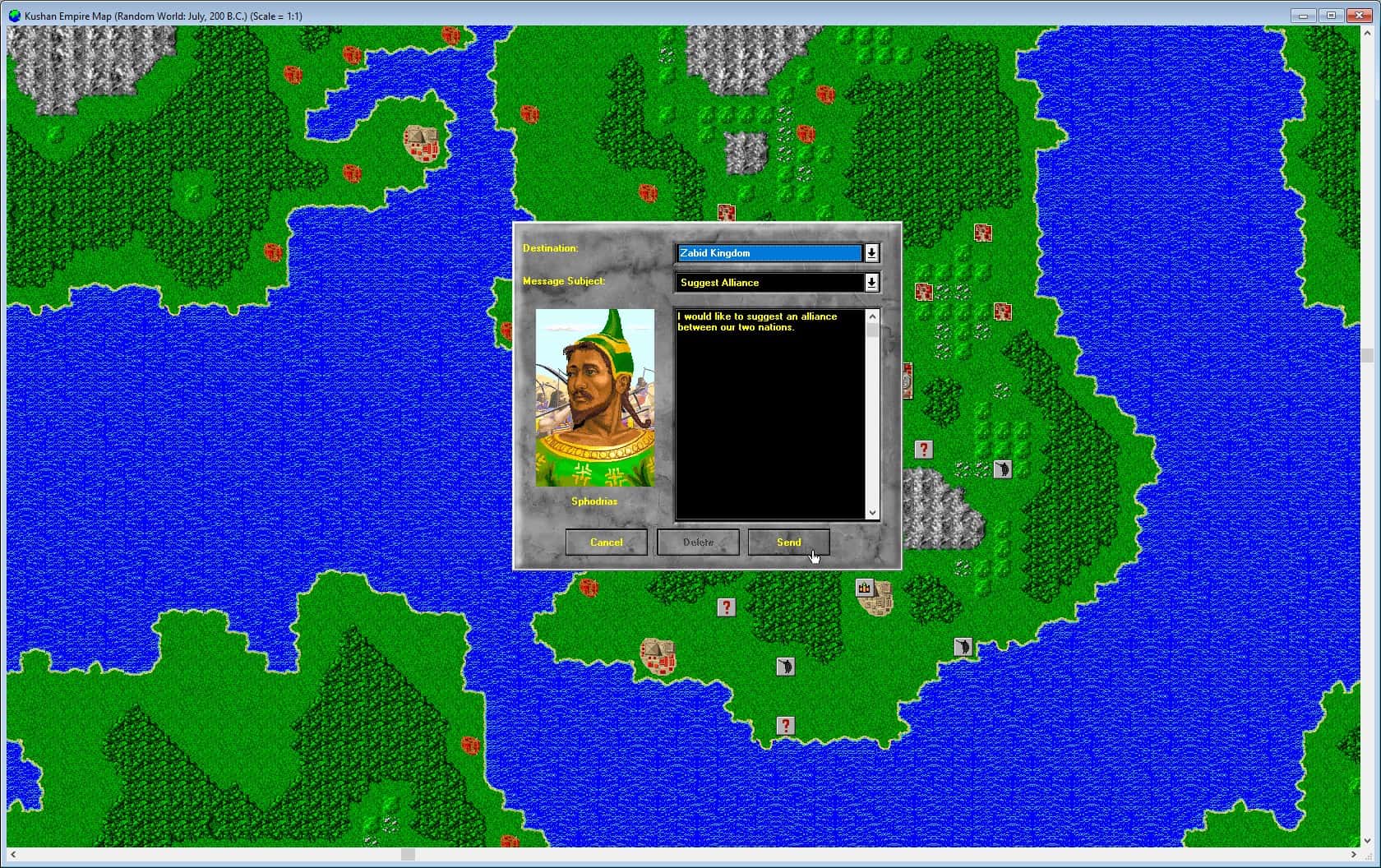 #7. Legions (GOG) 由: SNEG