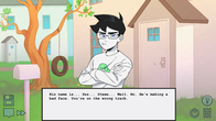 Pesterquest screenshot 2