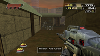 Red Faction 2 screenshot 4