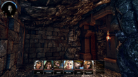 Realms of Arkania: Star Trail (Remake) screenshot 11