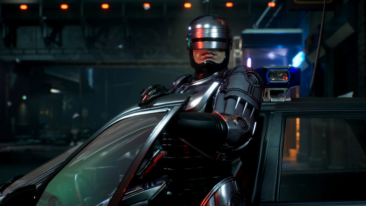 RoboCop: Rogue City screenshot screenshot 6