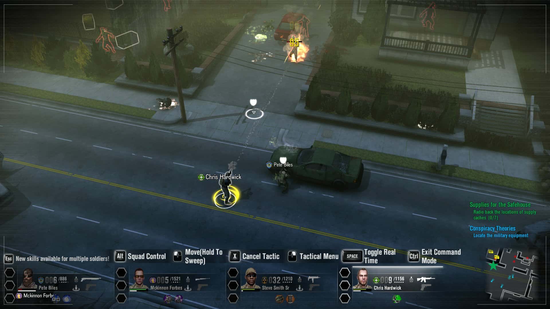 #2. Breach & Clear: DEADline Rebirth (GOG) Podle: Good Shepherd Entertainment