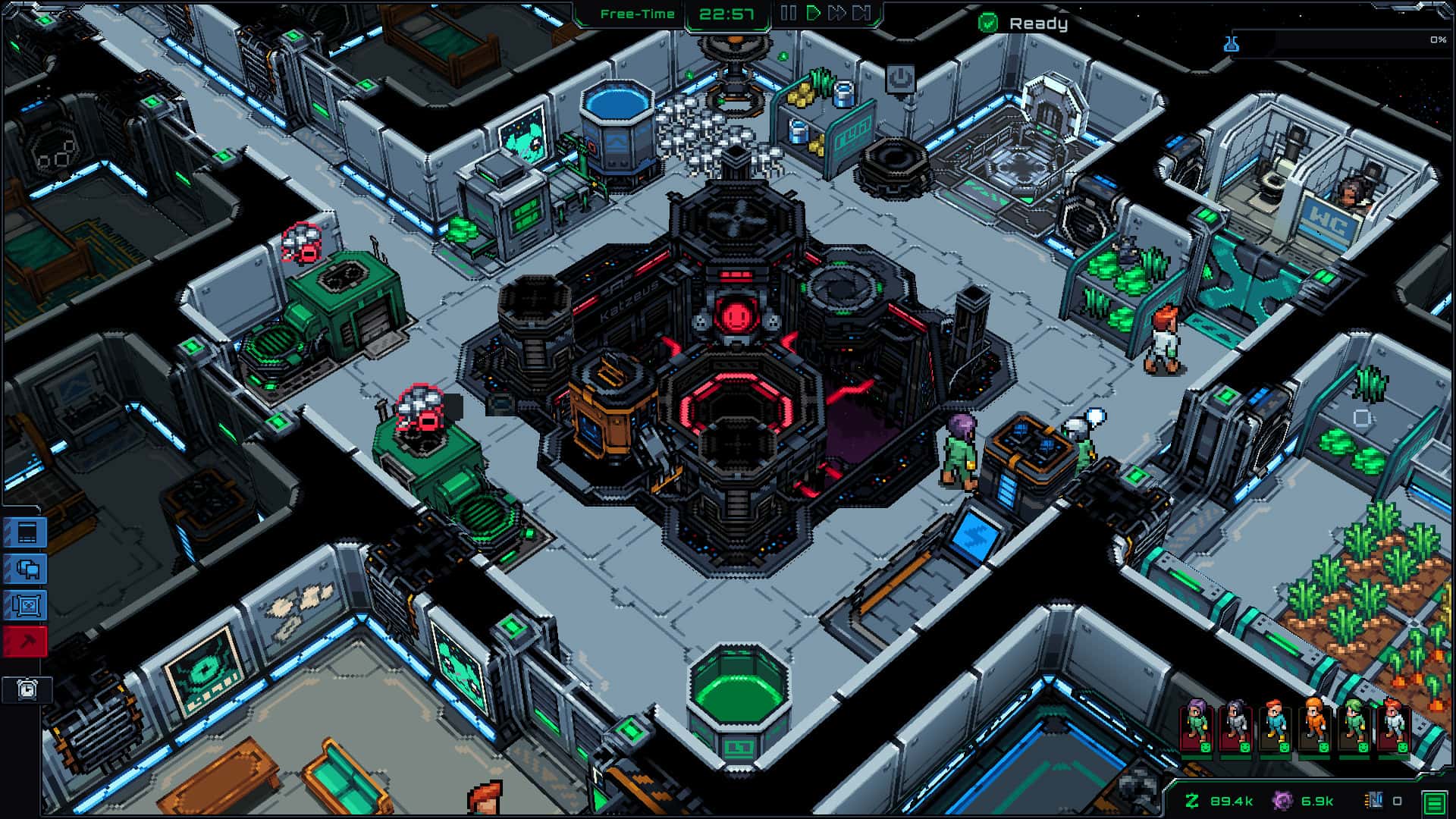 #4. Starmancer (GOG) 由: Chucklefish