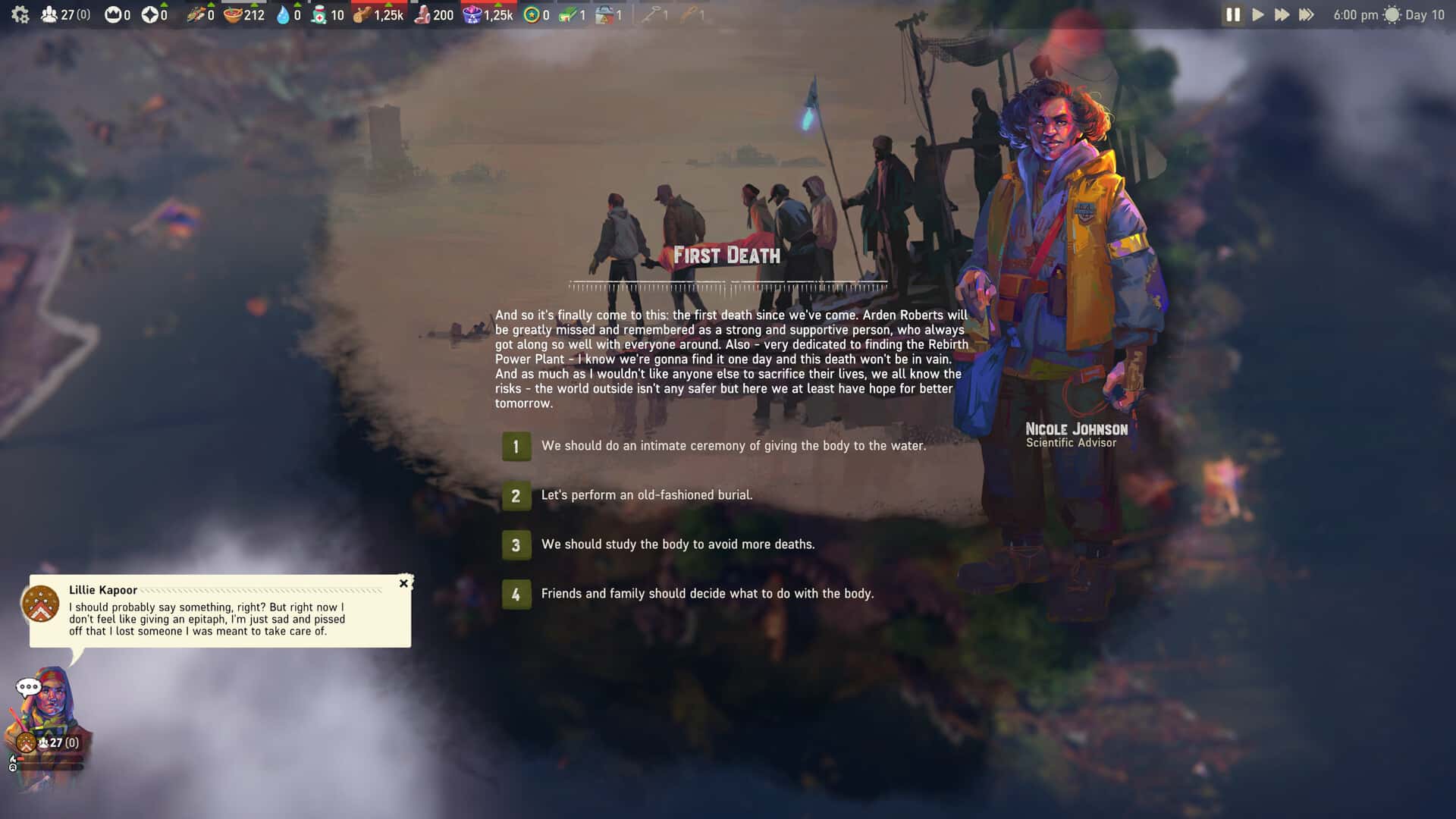 #5. Floodland (GOG) 由: Ravenscourt