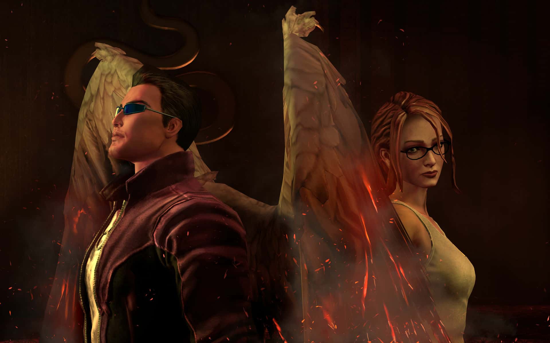 #3. Saints Row: Gat Out of Hell - Devil's Workshop Pack (GOG) Bởi: Deep Silver