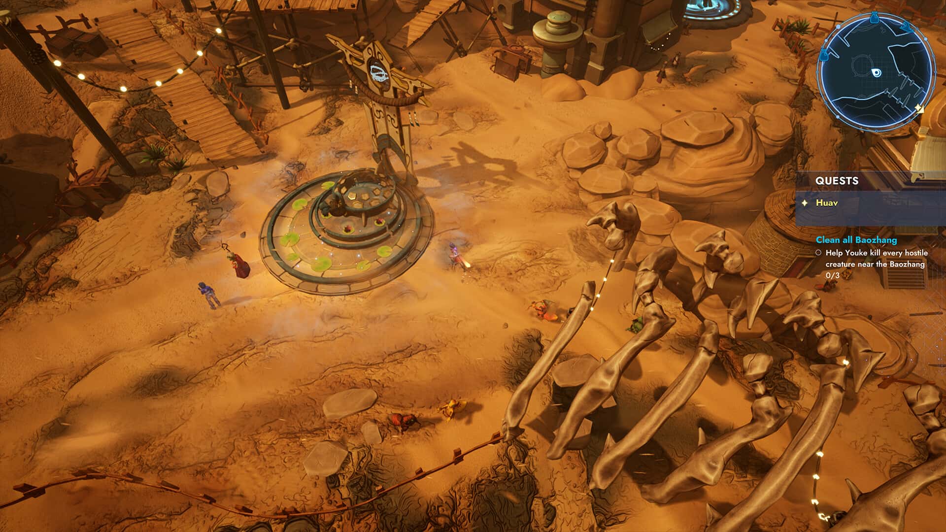 #6. Batora: Lost Haven (GOG) От: Team17 Digital LTD.