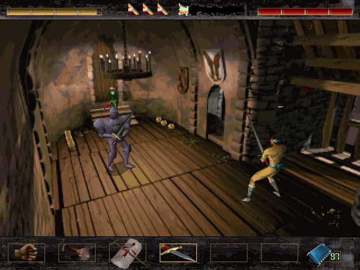 #4. Time Commando (GOG) Podle: [2.21]